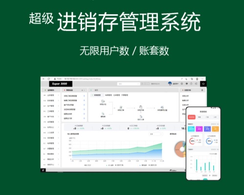 进销存管理系统